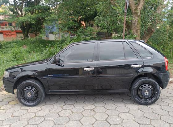 VOLKSWAGEN GOL 1.0 MI 8V FLEX 4P MANUAL G.IV